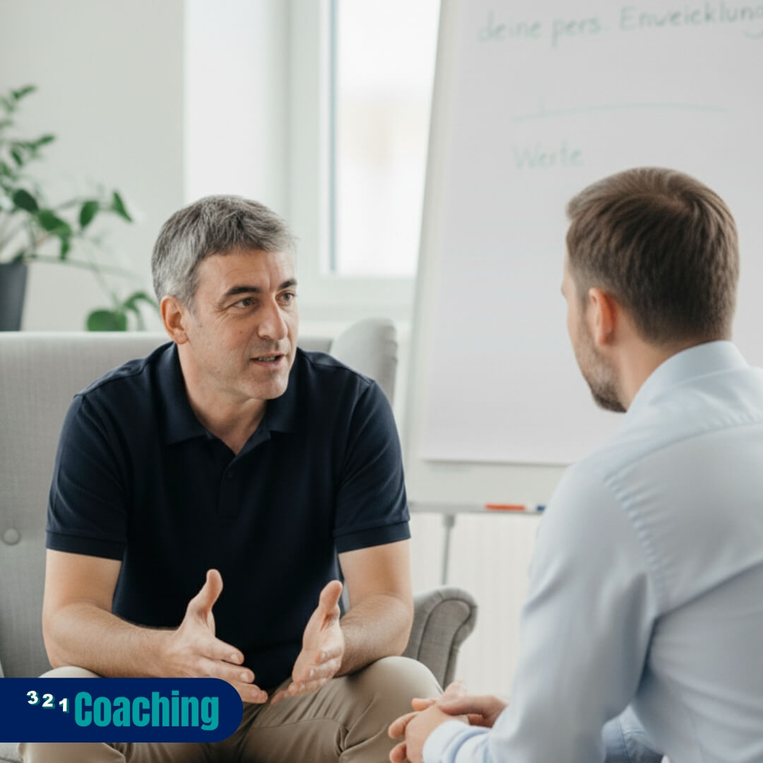 321Coaching im Office Gloria - Stadthausstrasse 135 - 8400 Winterthur